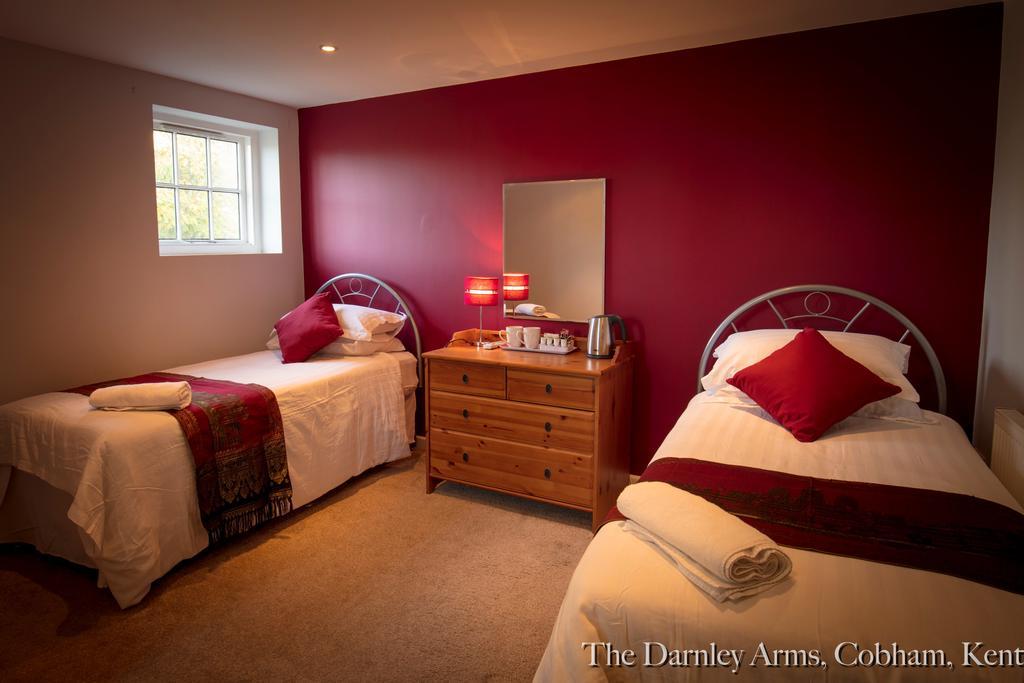 Готель The Darnley Arms Грейвсенд Номер фото